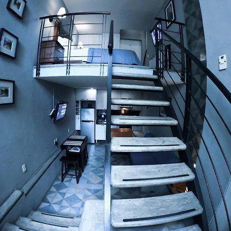 Colonia Americana Two Level Loft Guadalajara Exterior foto
